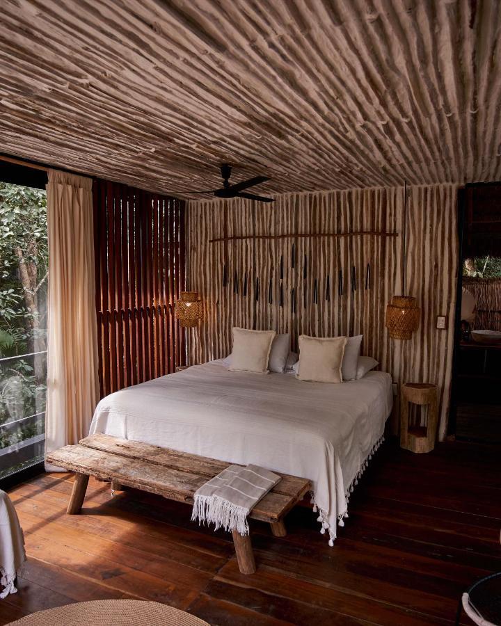 Kapok Bacalar - Plant Based Hotel Buenavista (Quintana Roo) Exterior foto