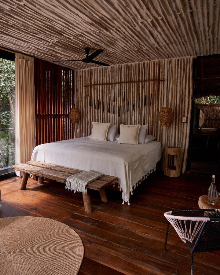 Kapok Bacalar - Plant Based Hotel Buenavista (Quintana Roo) Exterior foto