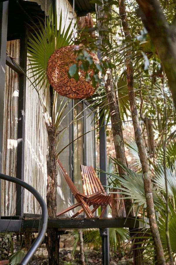 Kapok Bacalar - Plant Based Hotel Buenavista (Quintana Roo) Exterior foto
