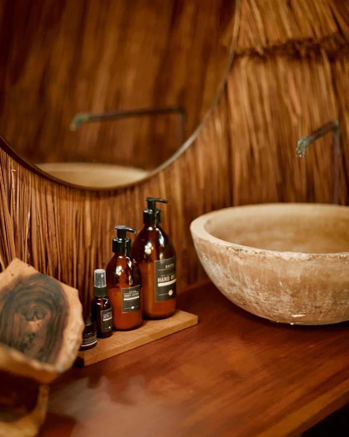 Kapok Bacalar - Plant Based Hotel Buenavista (Quintana Roo) Exterior foto