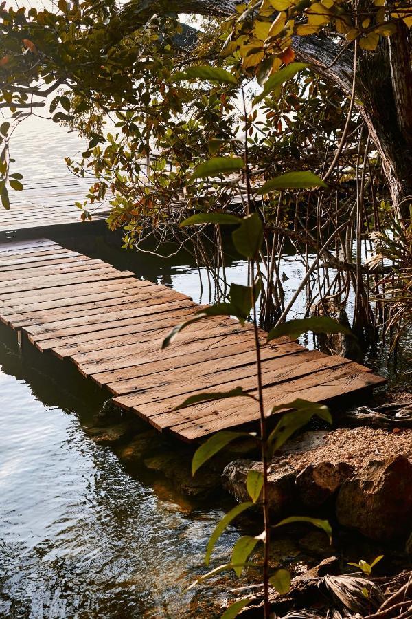 Kapok Bacalar - Plant Based Hotel Buenavista (Quintana Roo) Exterior foto