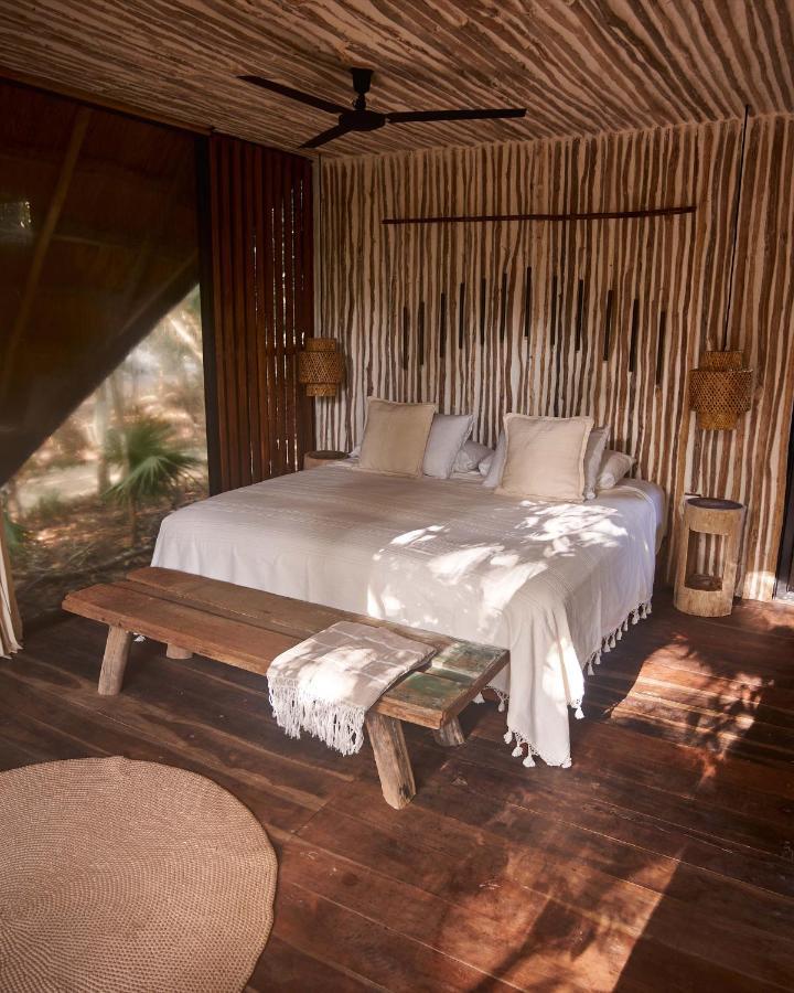 Kapok Bacalar - Plant Based Hotel Buenavista (Quintana Roo) Exterior foto