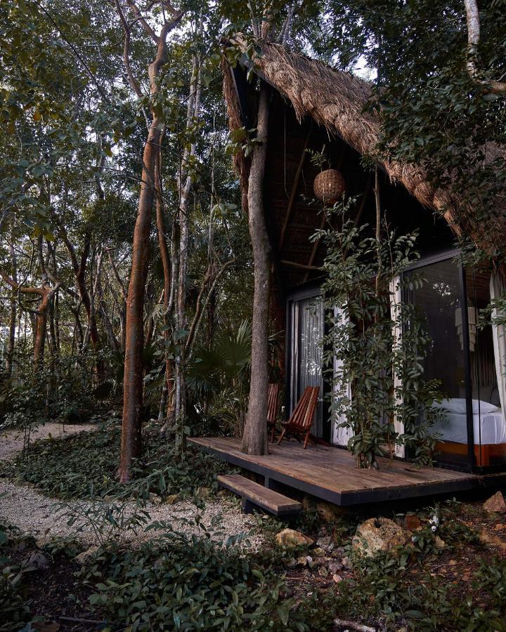 Kapok Bacalar - Plant Based Hotel Buenavista (Quintana Roo) Exterior foto