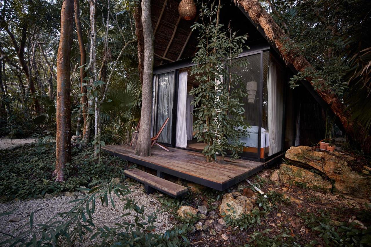 Kapok Bacalar - Plant Based Hotel Buenavista (Quintana Roo) Exterior foto