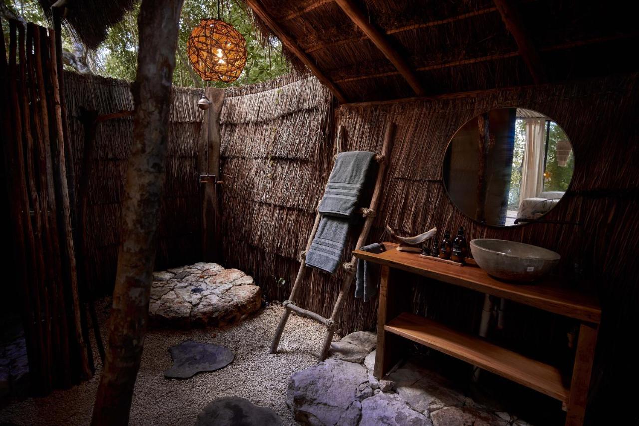 Kapok Bacalar - Plant Based Hotel Buenavista (Quintana Roo) Exterior foto