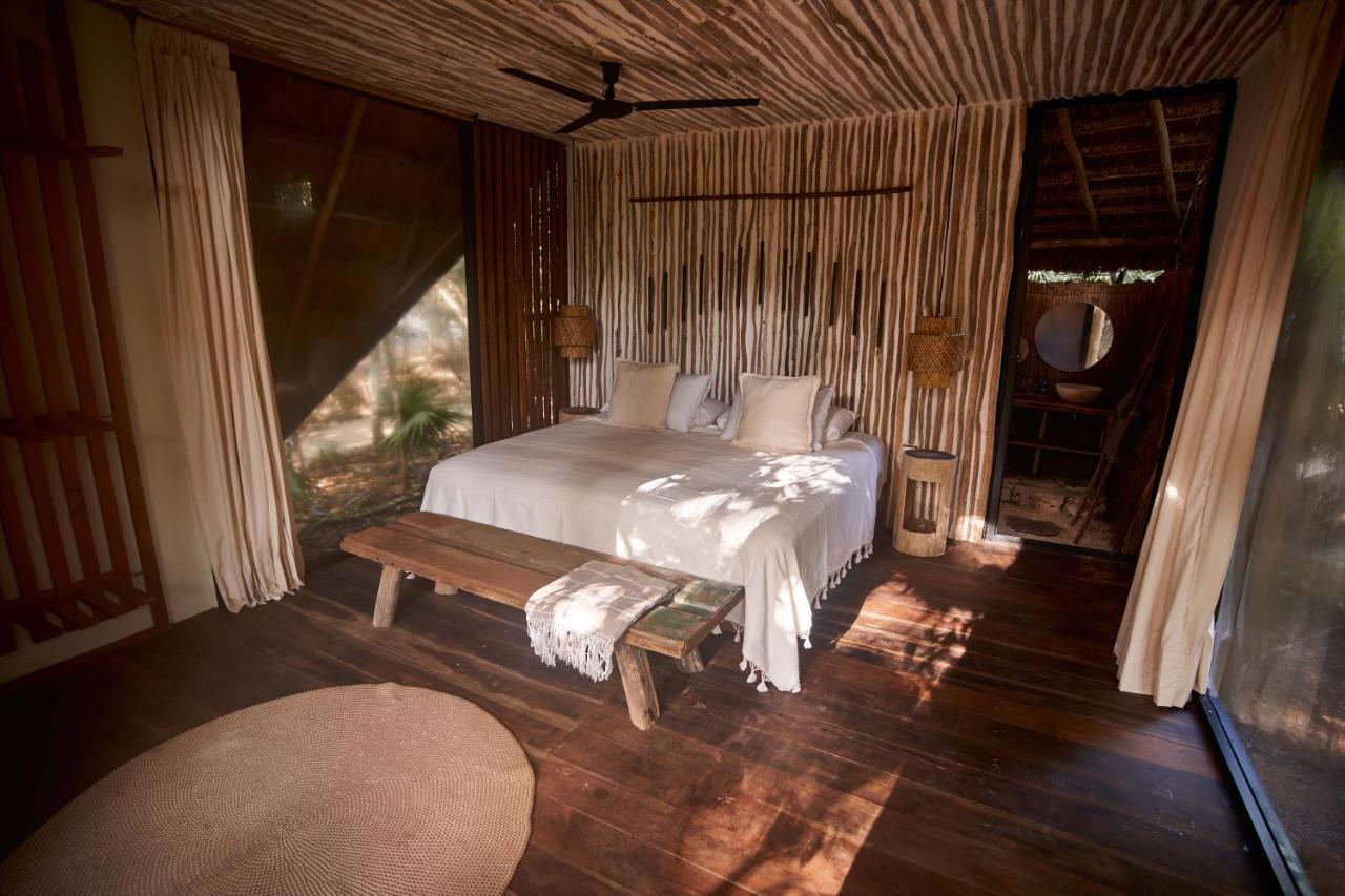 Kapok Bacalar - Plant Based Hotel Buenavista (Quintana Roo) Exterior foto