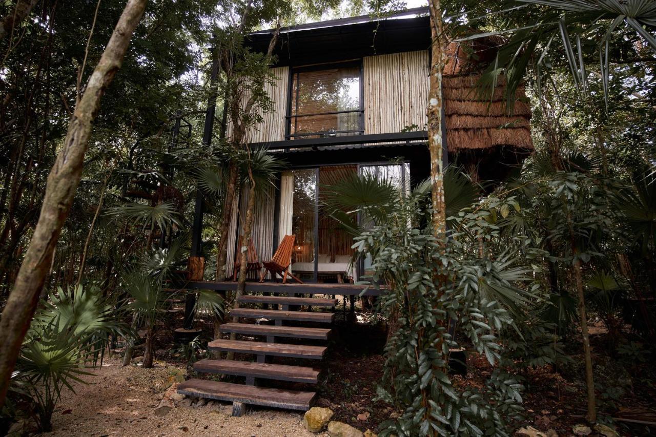 Kapok Bacalar - Plant Based Hotel Buenavista (Quintana Roo) Exterior foto