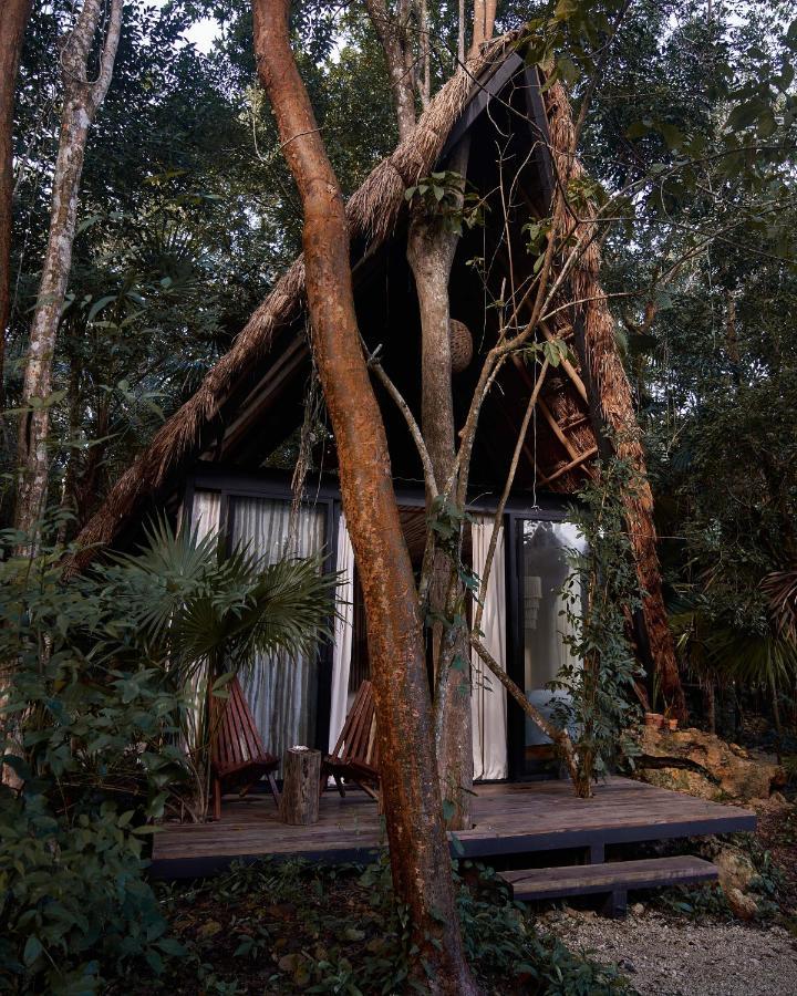 Kapok Bacalar - Plant Based Hotel Buenavista (Quintana Roo) Exterior foto