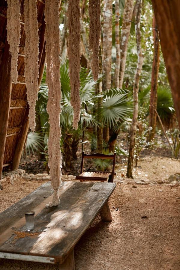 Kapok Bacalar - Plant Based Hotel Buenavista (Quintana Roo) Exterior foto
