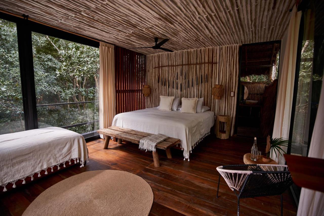 Kapok Bacalar - Plant Based Hotel Buenavista (Quintana Roo) Exterior foto