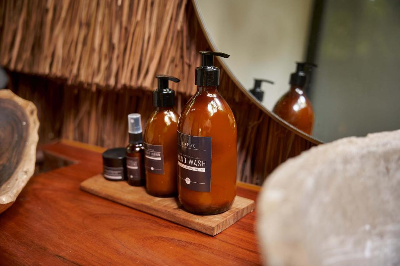 Kapok Bacalar - Plant Based Hotel Buenavista (Quintana Roo) Exterior foto