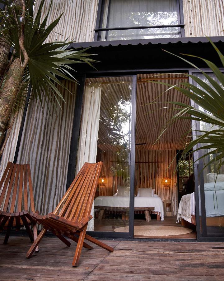 Kapok Bacalar - Plant Based Hotel Buenavista (Quintana Roo) Exterior foto
